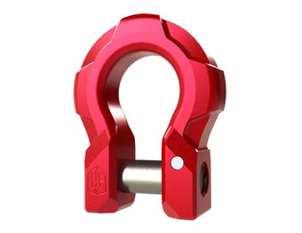 compare product Road Armor iDentity Aluminum Shackles - Red