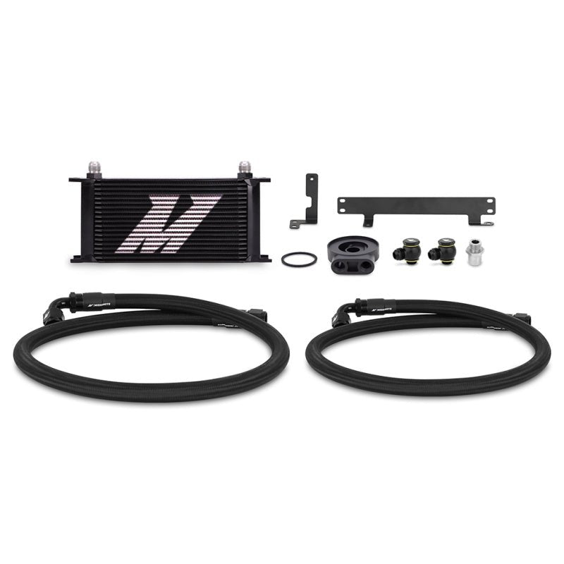 Mishimoto 2022+ Subaru WRX Oil Cooler Kit - Black - My Store