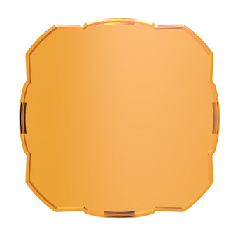compare product KC HiLiTES FLEX ERA 4 Light Shield Hard Cover (ea) - Amber