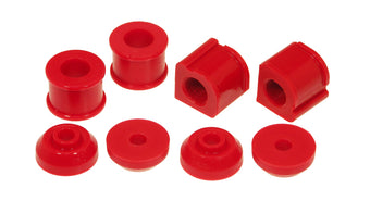 compare product Prothane 85-98 VW Golf / Jetta Front Sway Bar Bushings - 19mm - Red