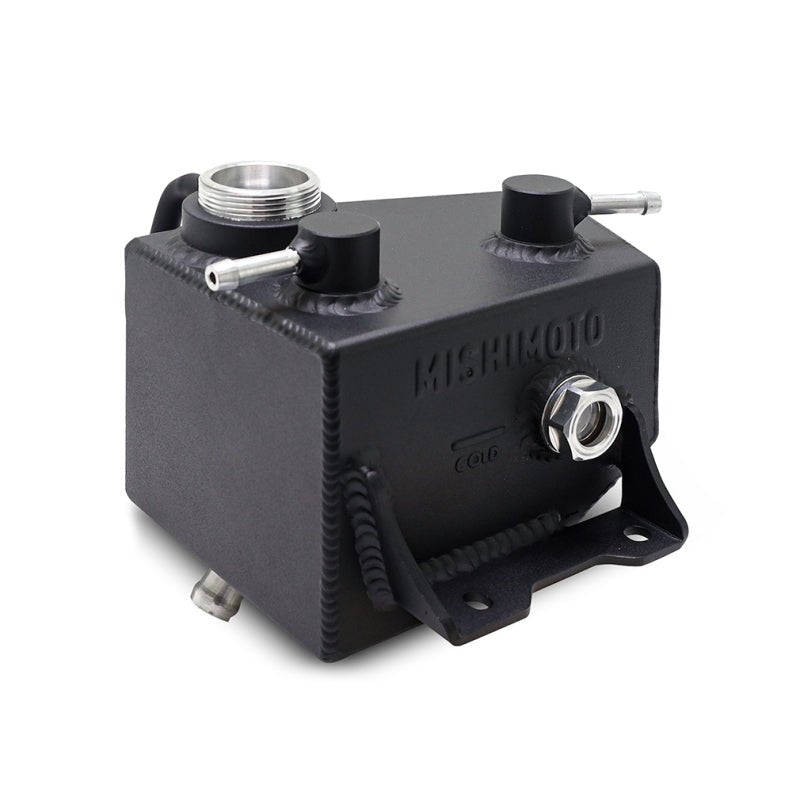 Mishimoto 2024+ Ford Mustang V8/2.3L EcoBoost Expansion Tank - Black - My Store