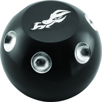 compare product DragonFire Racing Contrast Shifter Knob 2 in.