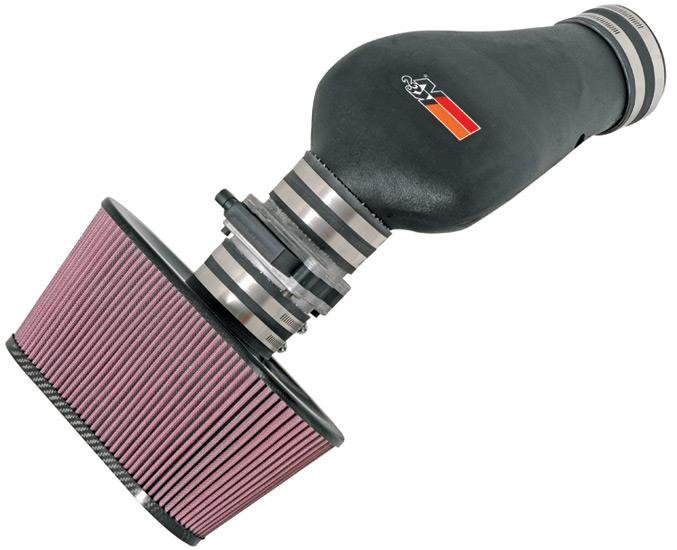 K&N 97 - 00 Chevy Corvette V8 - 5.7L Performance Intake Kit - My Store