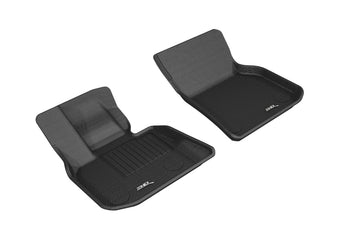 compare product 3D MAXpider 2018-2020 BMW X3 (G01)/X4 (G02) Kagu 1st Row Floormat - Black