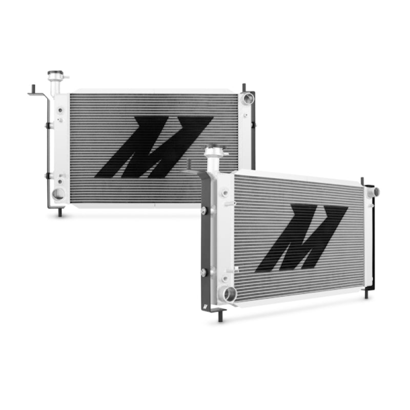 Mishimoto 94 - 95 Ford Mustang w/ Stabilizer System Automatic Aluminum Radiator - My Store