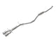 aFe Takeda 2.5in 304SS Cat - Back Exhaust System w/ Polished Tips 17 - 20 Honda Civic Si Sedan I4 1.5L - My Store