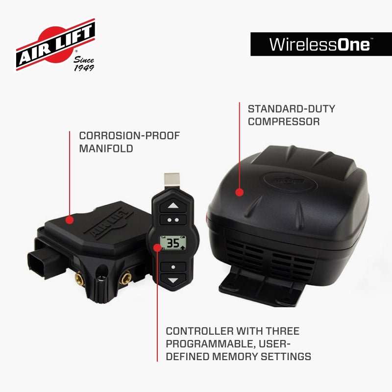 Air Lift Wireless One (2nd Generation) - My Store