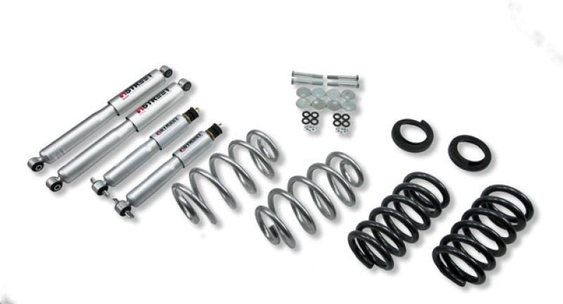 Belltech LOWERING KIT WITH SP SHOCKS - My Store