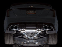 AWE Tuning 22 - 26 Cadillac CT5 - V Blackwing SwitchPath Exhaust - Chrome Silver Tips - My Store