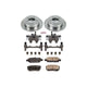 Power Stop 11 - 14 Chrysler 200 Rear Autospecialty Brake Kit w/Calipers - My Store