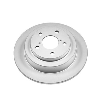 compare product Power Stop 05-06 Saab 9-2X Rear Evolution Geomet Coated Rotor