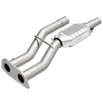 compare product MagnaFlow Direct Fit Catalytic Converter 98 GM Truck 5.7L