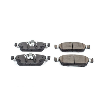 compare product Power Stop 15-18 Ford Focus Front Z16 Evolution Ceramic Brake Pads