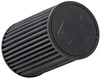 AEM Dryflow Conical Air Filter 2.75in Flange ID / 6in Base OD / 5.125in Top OD / 9.125in Height - My Store
