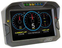 AEM CD - 7 Non Logging Race Dash Carbon Fiber Digital Display (CAN Input Only) - My Store