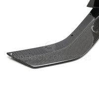 Anderson Composites 2020 Ford Mustang/Shelby GT500 Carbon Fiber Front Splitter Wickers - My Store