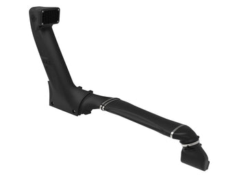 compare product aFe 18-25 Jeep Wrangler / Gladiator L4/V6 Dynamic Air Scoop (D.A.S) Snorkel