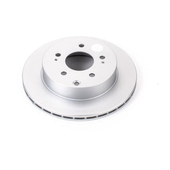 compare product Power Stop 06-12 Mitsubishi Eclipse Rear Evolution Geomet Coated Rotor