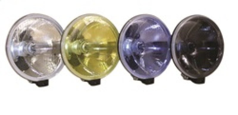 Hella Rallye 4000 Series Yellow Cover Lens (Pair) - My Store