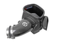 aFe 12 - 21 Jeep Grand Cherokee 6.4L Track Series Carbon Fiber Cold Air Intake w/Pro Dry S Filter - My Store