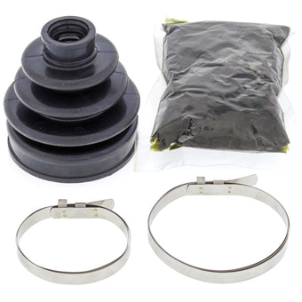 compare product All Balls Racing 2006 Honda TRX350FE CV Boot Repair Kit - Front - Inner