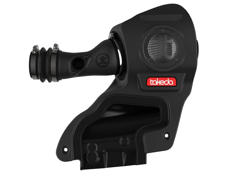 aFe 22 - 23 Honda Civic L4 1.5L (t) Takeda Momentum Cold Air Intake System w/ Pro DRY S Filter - My Store