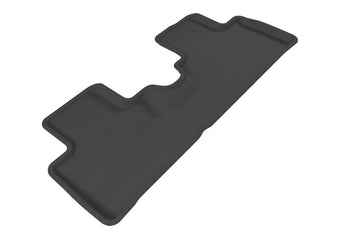 compare product 3D MAXpider 2010-2014 Honda Insight Kagu 2nd Row Floormats - Black