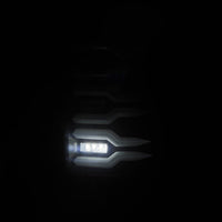 AlphaRex 07 - 13 GMC Sierra 1500/07 - 14 2500/3500HD (No Classic/Dually) Luxx - Series LED Tail Lights Blk - My Store