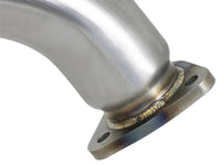 aFe Twisted Steel 3in Rear Down - Pipe/Mid Pipe 2017+ Honda Civic Type R I4 2.0L (t) - My Store