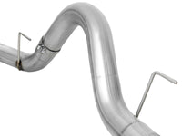 aFe Atlas 4in Aluminized Steel DPF - Back Exh 18 - 19 Ford F - 150 V6 - 3.0L (td) w/ Polished Tip - My Store