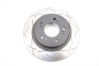 compare product DBA 97-01 Integra Type R Front Slotted 4000 Series Rotor