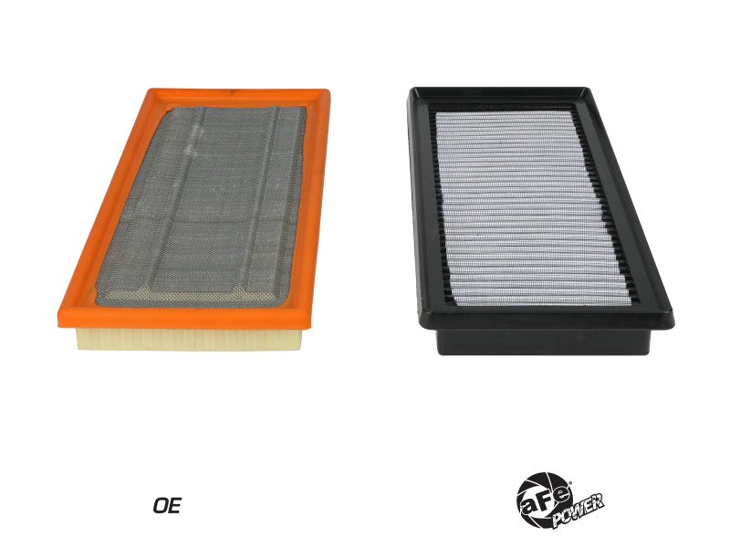 aFe 74 - 83 Porsche 911 H6 - 2.7/3.0L (t) Magnum Flow OE Replacement Air Filter w/ Pro DRY S Media - My Store