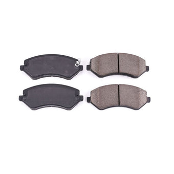 compare product Power Stop 04-07 Chrysler Town & Country Front Z16 Evolution Ceramic Brake Pads