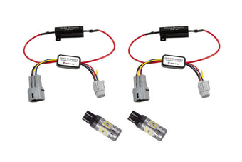 compare product Diode Dynamics 17-18 Subaru Forester Premium (USDM) Tail as Turn +Backup Module Stage 2