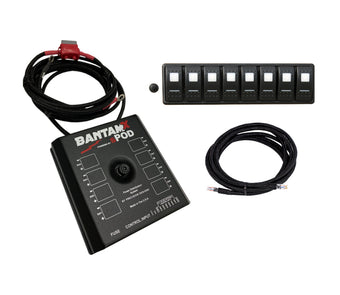 compare product sPOD BantamX Modular w/Green LED for 36in Battery Cables