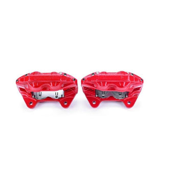 compare product Power Stop 03-07 Lexus LX470 Front Red Calipers w/o Brackets - Pair