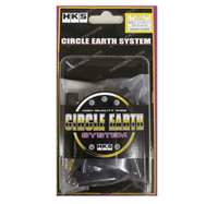 HKS CIRCLE EARTH SYSTEM TERMINAL SET - My Store