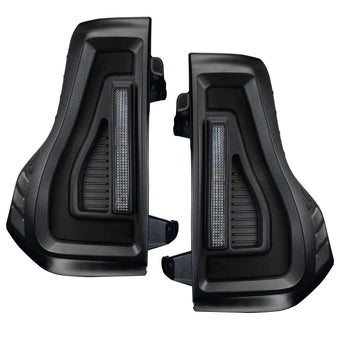 compare product Oracle 10-23 Lexus GX460 and Toyota Prado Flush Lensless LED Tail Lights - Black Series