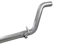 aFe MACH Force - Xp 2 - 1/2in 409 Stainless Steel Mid - Pipe w/Resonator Delete 18+ Jeep Wrangler JL 3.6L - My Store