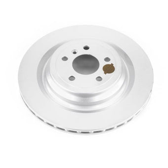 compare product Power Stop 13-16 Mercedes-Benz GL350 Rear Evolution High Carbon Geomet Coated Rotor