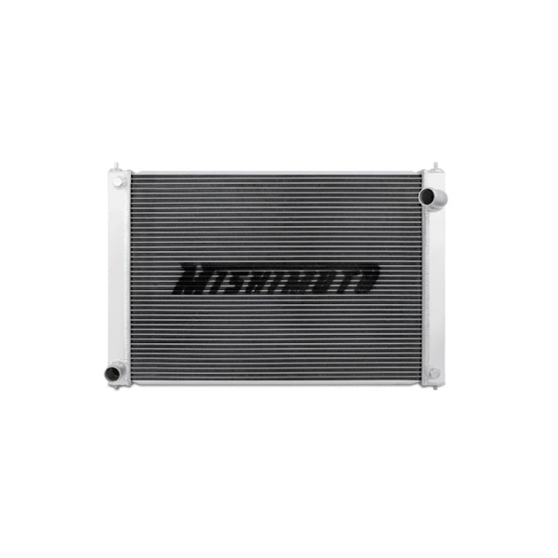Mishimoto 09+ Nissan 370Z Manual Radiator - My Store