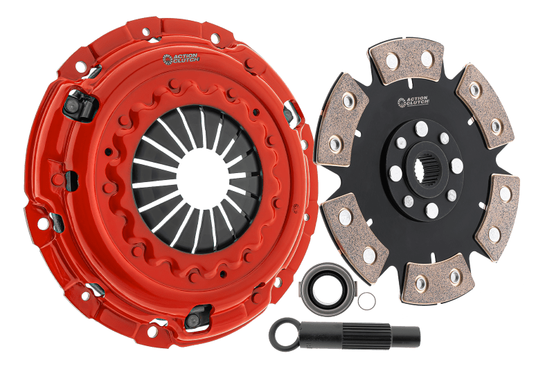 Action Clutch 94 - 01 Acura Integra 1.8L (B18) Stage 4 Clutch Kit (1MD) - My Store