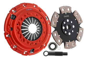 compare product Action Clutch 15-18 Subaru WRX 2.0L (FA20DIT) Turbo AWD Stage 6 Clutch Kit (2MD)