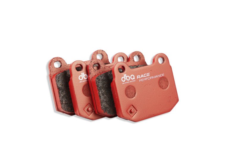 DBA 12 - 21 Subaru BRZ / 01 - 15 Subaru WRX STI Rear Race Performance Brake Pads - My Store