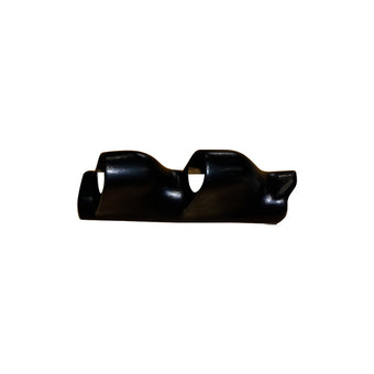 compare product BLOX Racing 95-98 Nissan 240SX S14 Pillar Pod Gauge Mount - 2 Gauges