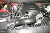 Airaid 07 - 13 Avalanche/Sierra/Silverado 4.3/4.8/5.3/6.0L Airaid Jr Intake Kit - Dry / Red Media - My Store