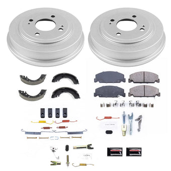 compare product Power Stop 2000 Honda Civic Front & Rear Autospecialty Brake Kit