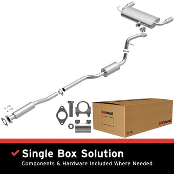 compare product MagnaFlow BRE Exhaust Kit 13-18 Ford Escape