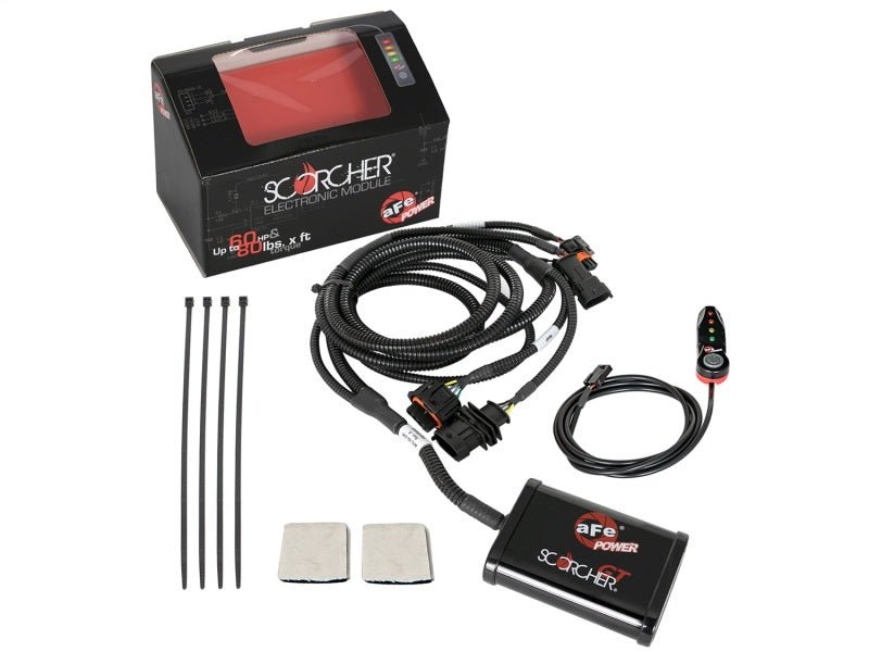 aFe Scorcher Module 15 - 18 Ford Mustang EcoBoost L4 - 2.3L - My Store