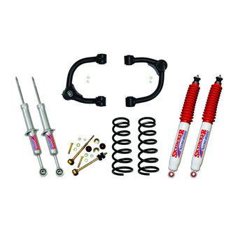 compare product Skyjacker 3in KIT/07-14 FJ CRU/REAR NIT